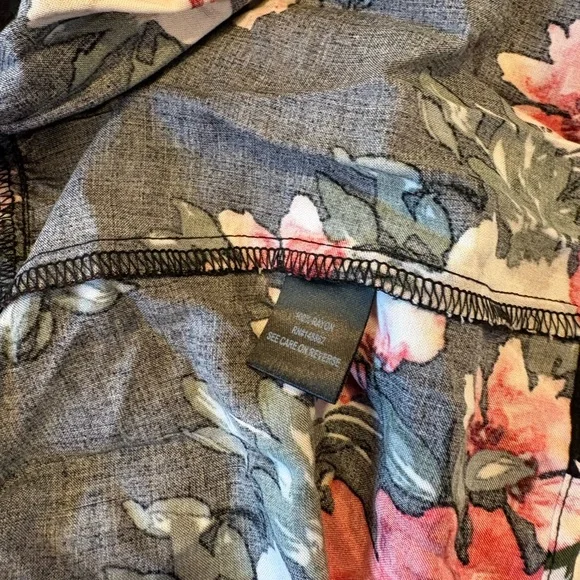 Torrid sz1 Flamenco Dress - Picture 6 of 7